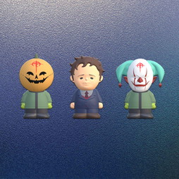 �@����m�K���_�� �M���̃n�T�E�F�C �L���P�[�̖����@�w�l�`3����Z�b�g