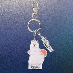 STRICT-G�w�@����m�K���_�� �M���̃n�T�E�F�C �L���P�[�̖����x�l�t �A�N�����L�[�z���_�[