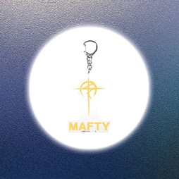 �@����m�K���_�� �M���̃n�T�E�F�C �L���P�[�̖��� �}�t�e�B�[�}�[�N �A�N�����`���[��