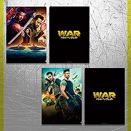 WAR�^�o�g���E�I�u�E�t�F�C�g�@�N���A�t�@�C���Z�b�g