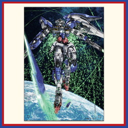 �K���_���V�l�}�����[ feat. �M���̃n�T�E�F�C�@�A�N�����p�l�� �@�u�@����m�K���_��00�V���[�Y�v�Q