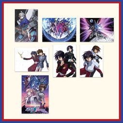 �K���_���V�l�}�����[ feat. �M���̃n�T�E�F�C�@�����C���X�g�Z�b�g�@�u�@����m�K���_�� SEED�V���[�Y�v