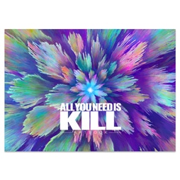 �uALL YOU NEED IS KILL�vARTBOOK