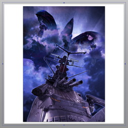 ���}�g��i���� REBEL3199 ��܏́@���M�̋�͑��@A3���^���N���A�|�X�^�[�@�y�e�B�U�[�r�W���A���z