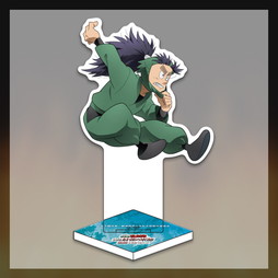 『劇場版 忍たま乱太郎 ドクタケ忍者隊最強の軍師』体験展～忍務振り返りの段～ アクリルスタンド　七松小平太