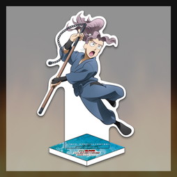 『劇場版 忍たま乱太郎 ドクタケ忍者隊最強の軍師』体験展～忍務振り返りの段～ アクリルスタンド　桜木清右衛門