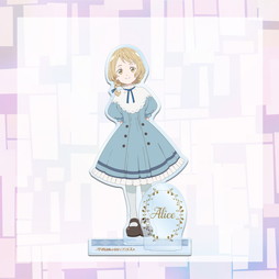 svc̍ŃAX -Dive in Wonderland-@AX p[ctBIGANX^h