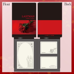 �f�� ���X�g�}�� -FIRST LOVE-�@�u�b�N�^�t�