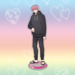 多聞くん今どっち！？　B-sideアクリルスタンド（福原多聞）