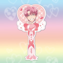 多聞くん今どっち！？　アクリルステッキ(福原多聞)