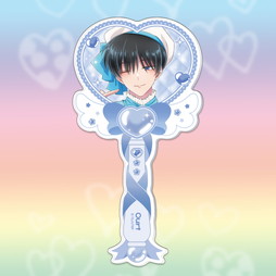 多聞くん今どっち！？　アクリルステッキ(坂口桜利)