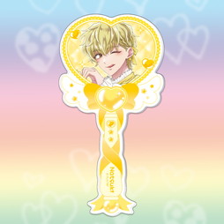 多聞くん今どっち！？　アクリルステッキ(石橋ナツキ)