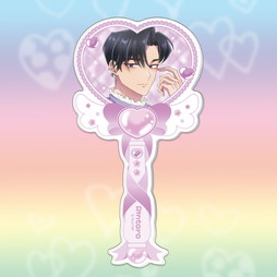 多聞くん今どっち！？　アクリルステッキ(甲斐倫太郎)