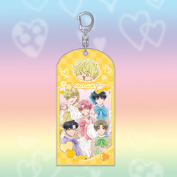 多聞くん今どっち！？　カードキャリーホルダー（石橋ナツキ）