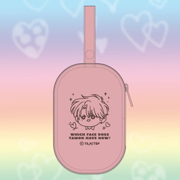 多聞くん今どっち！？　アクリルスタンドポーチ