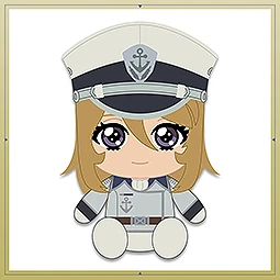 ヤマトよ永遠に REBEL3199　第六章　碧い迷宮　ぬいぐるみ　【森雪】
