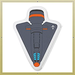 ヤマトよ永遠に REBEL3199　第六章　碧い迷宮　洗濯ネット【コスモハウンド】