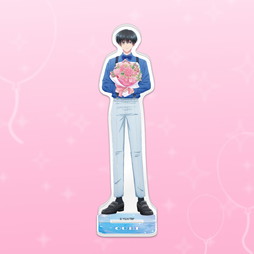 TVアニメ『多聞くん今どっち！？』POP UP STORE in SHIBUYA109　アクリルスタンド (坂口桜利)
