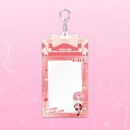 TVアニメ『多聞くん今どっち！？』POP UP STORE in SHIBUYA109　カードホルダー(福原多聞)