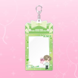 TVアニメ『多聞くん今どっち！？』POP UP STORE in SHIBUYA109　カードホルダー(橘 敬人)