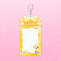 TVアニメ『多聞くん今どっち！？』POP UP STORE in SHIBUYA109　カードホルダー(石橋 ナツキ)