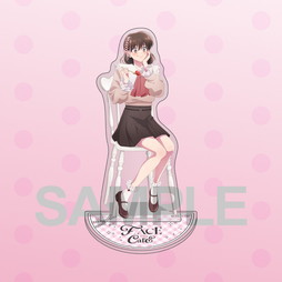 F/ACE CAFE from 多聞くん今どっち！？　アクリルスタンド（木下うたげ）