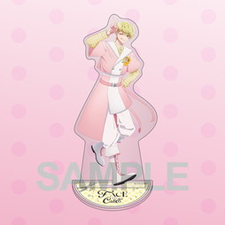 F/ACE CAFE from 多聞くん今どっち！？　アクリルスタンド（石橋ナツキ）
