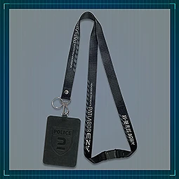 機動警察パトレイバー EZY  File 2　パスケース