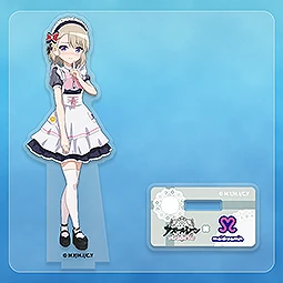 アズールレーン びそくぜんしんっ！にっ！！×めいどりーみん　Z23 アクリルスタンド