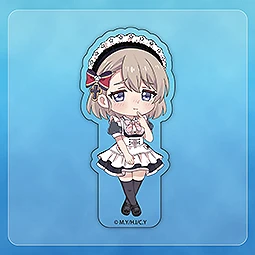 アズールレーン びそくぜんしんっ！にっ！！×めいどりーみん　Z23 ミニキャラダイカットアクリルブロック