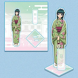 薬屋のひとりごと×VASARA×松竹歌舞伎座　アクリルスタンド（猫猫）
