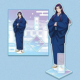薬屋のひとりごと×VASARA×松竹歌舞伎座　アクリルスタンド（壬氏）
