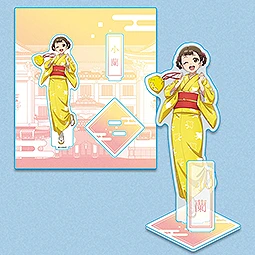 薬屋のひとりごと×VASARA×松竹歌舞伎座　アクリルスタンド（小蘭）
