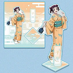 薬屋のひとりごと×VASARA×松竹歌舞伎座　アクリルスタンド（子翠）