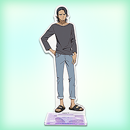 どこよりも遠い場所にいる君へ　アクリルスタンド（高津）