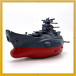 ヤマトよ永遠に REBEL3199 第七章 虹色の輪廻　プルバック【宇宙戦艦ヤマト】