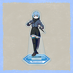 追放されたチート付与魔術師は気ままなセカンドライフを謳歌する。　ミラベル　アクリルスタンド