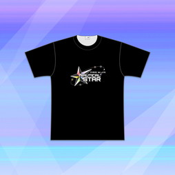 F/ACE FIRST LIVE “NAUTICAL STAR”　ライブTシャツ（黒） Mサイズ