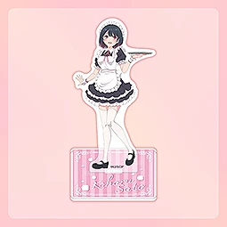 塩対応の佐藤さんが俺にだけ甘い POPUP　アクリルスタンド（佐藤）