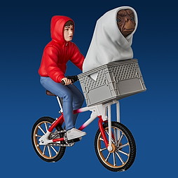 UDF E.T. & ELLIOTT w/ BICYCLE