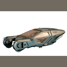 ブレードランナー 2049   K's Spinner