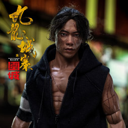 トワイライト・ウォリアーズ　決戦！九龍城砦　1/6スケールフィギュア  四仔（セイジャイ） スタンダード版