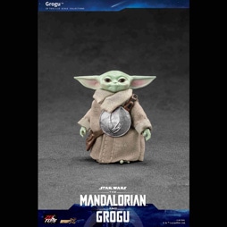 スター・ウォーズ アクションフィギュア グローグー