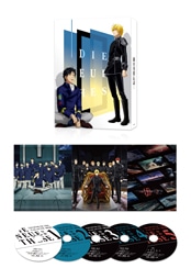 ͉pY` Die Neue These 琁E Blu-ray BOX (Sʌ萶Y) [Blu-ray]