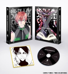 厸i@6(ʌ萶Y) [Blu-ray]