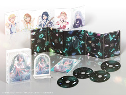 ŃvWFNgZJC@ꂽZJCƉ̂Ȃ~N Blu-ray 