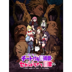 「追放されたチート付与魔術師は気ままなセカンドライフを謳歌する。 ～俺は武器だけじゃなく、あらゆるものに『強化ポイント』を付与できるし、俺の意思でいつでも効果を解除できるけど、残った人たち大丈夫？～」Blu-ray BOX（数量限定生産）