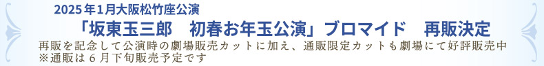 歌舞伎ブロマイド