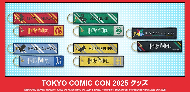 TOKYO COMIC CON 2025